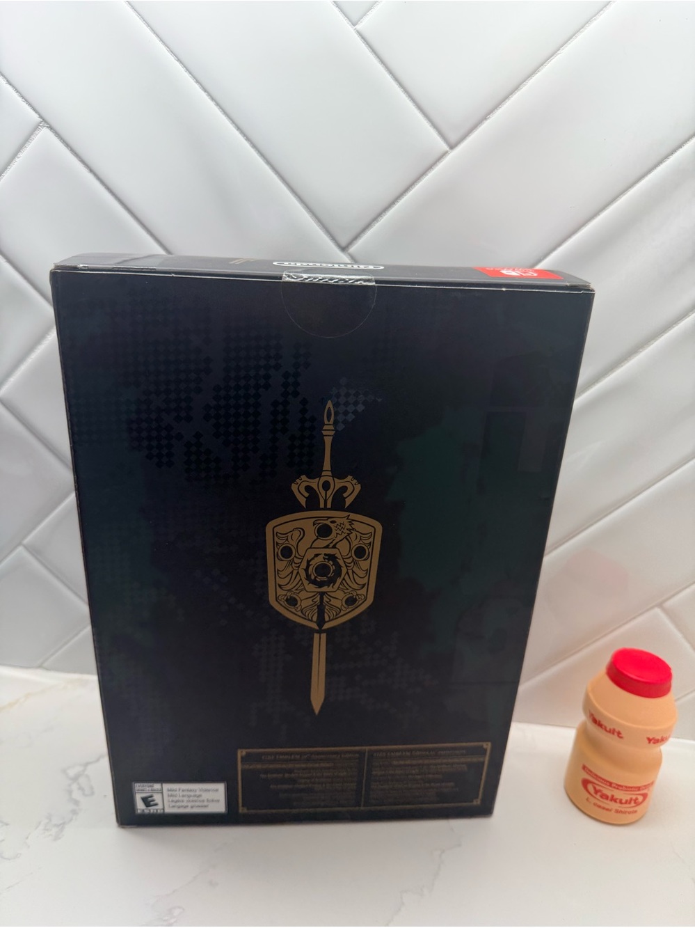 Fire Emblem 30th Anniversary Edition Shadow Dragon Nintendo Switch NEW Sealed